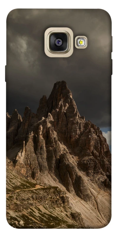 Чехол на Samsung A520 Galaxy A5 (2017) Mountain v2 фото 1 из 1