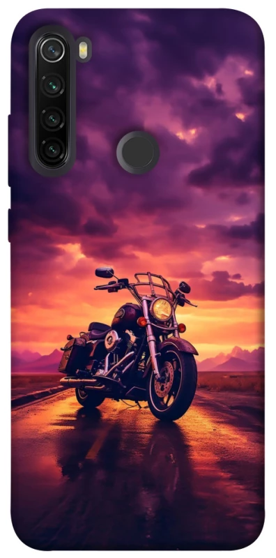 Чохол на Xiaomi Redmi Note 8T Motorbike фото 1 з 1