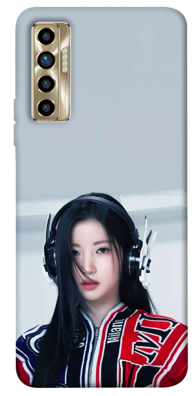 Чохол на TECNO Camon 17P Asa - BABYMONSTER фото 1 з 1