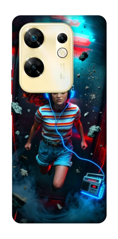 Чохол на Infinix Zero 30 4G Stranger Things ver.44 фото 1 з 1