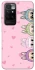 Чохол на Xiaomi Redmi 10 All Labubu 4 фото 1 з 1