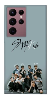 Чохол на Samsung Galaxy S22 Ultra Stray Kids v5 фото 1 з 1