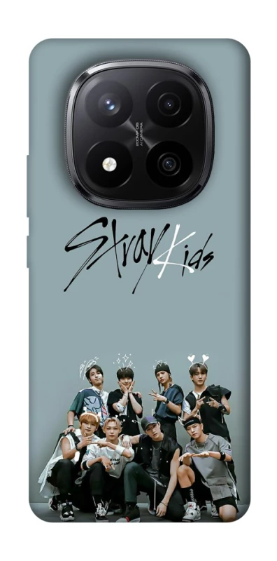 Чохол на Xiaomi Redmi Note 14 Pro+ 5G Stray Kids v5 фото 1 з 1