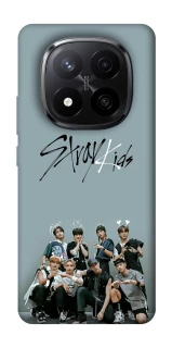 Чохол на Xiaomi Redmi Note 14 Pro+ 5G Stray Kids v5 фото 1 з 1