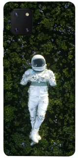 Чехол на Samsung Galaxy Note 10 Lite (A81) Астронавт фото 1 из 1