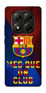 Чохол на Xiaomi Poco X7 FC Barcelona v5 фото 1 з 1