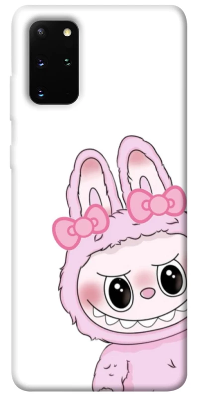 Чехол на Samsung Galaxy S20+ Labubu White фото 1 из 1