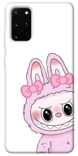 Чехол на Samsung Galaxy S20+ Labubu White фото 1 из 1