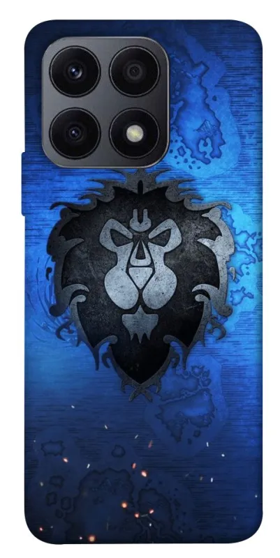 Чехол на Huawei Honor X8a Warcraft v1 фото 1 из 1