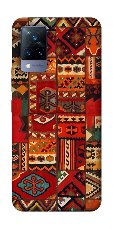 Чохол на Vivo V21 Килим v53 фото 1 з 1