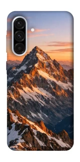 Чехол на Samsung Galaxy A36 5G Sunrise mountain фото 1 из 1
