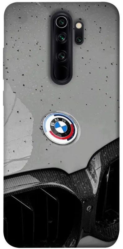 Чехол на Xiaomi Redmi Note 8 Pro BMW v52 фото 1 из 1