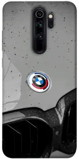 Чехол на Xiaomi Redmi Note 8 Pro BMW v52 фото 1 из 1