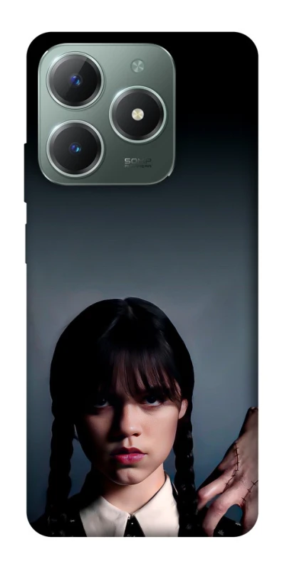 Чохол на Realme C61 Wednesday Bleak Beauty фото 1 з 1