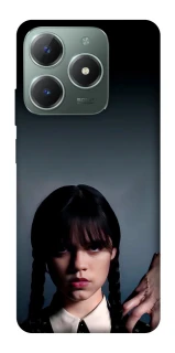 Чохол на Realme C61 Wednesday Bleak Beauty фото 1 з 1