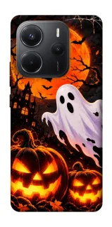 Чехол на Xiaomi Redmi Note 14 4G (Int. version) Halloween v16 фото 1 из 1