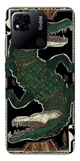 Чехол на Xiaomi Redmi 10A Joker фото 1 из 1