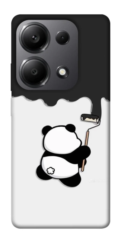 Чохол на Xiaomi Redmi Note 13 Pro 5G Panda painter фото 1 з 1