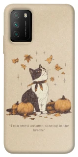 Чехол на Xiaomi Poco M3 Autumn vibes ver.3 фото 1 из 1