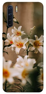 Чехол на Oppo A91 Лилии фото 1 из 1