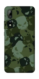 Чохол на ZTE Axon 10 Pro Camouflage v31 фото 1 з 1