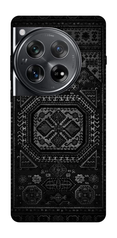 Чохол на OnePlus 12 Чорний килим фото 1 з 1