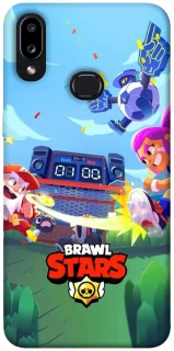 Чехол на Samsung Galaxy A10s Brawl Stars ver.11 фото 1 из 1