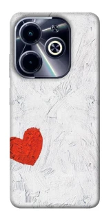 Чехол на Infinix Hot 40i Love aesthetic ver.5 фото 1 из 1