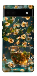 Чохол на Google Pixel 6a Flowers v15 фото 1 з 1