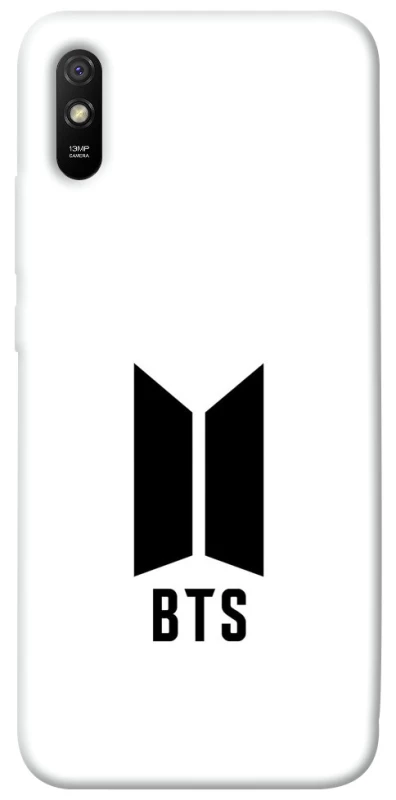 Чохол на Xiaomi Redmi 9A BTS logo фото 1 з 1