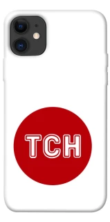 Чехол на Apple iPhone 11 (6.1") ТСН фото 1 из 1