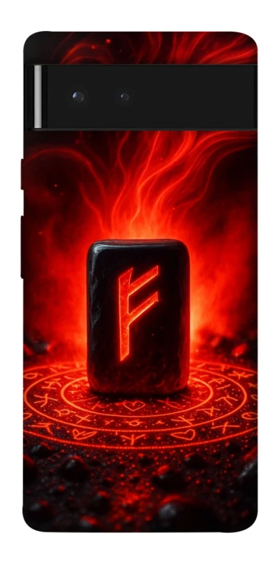 Чехол на Google Pixel 6 Феху фото 1 из 1