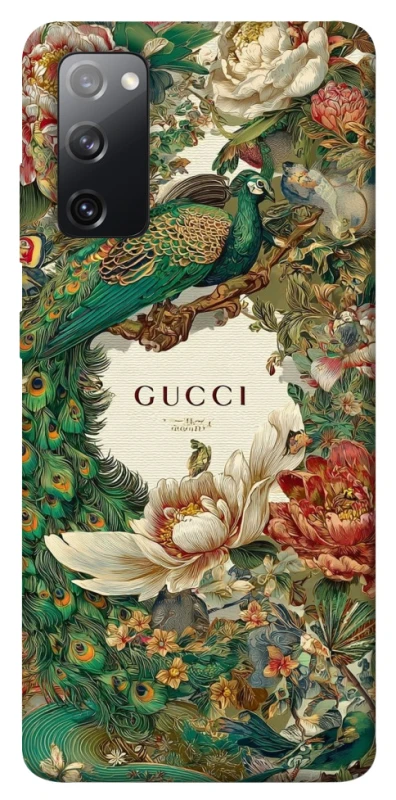 Чехол на Samsung Galaxy S20 FE Gucci ver.4 фото 1 из 1