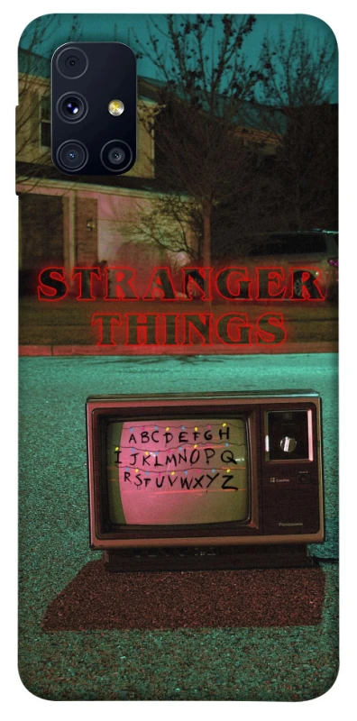 Чохол на Samsung Galaxy M31s Stranger Things ver.8 фото 1 з 1