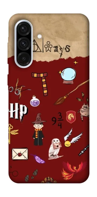 Чохол на Samsung Galaxy A36 5G Harry Potter V24 фото 1 з 1