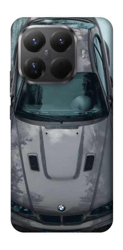 Чехол на Xiaomi 15T Pro BMW grey фото 1 из 1