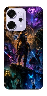 Чохол на Oppo Reno 14 Pro My Games ver.3 фото 1 з 1