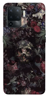 Чехол на Oppo Reno 5 Lite Romantic Halloween ver.2 фото 1 из 1