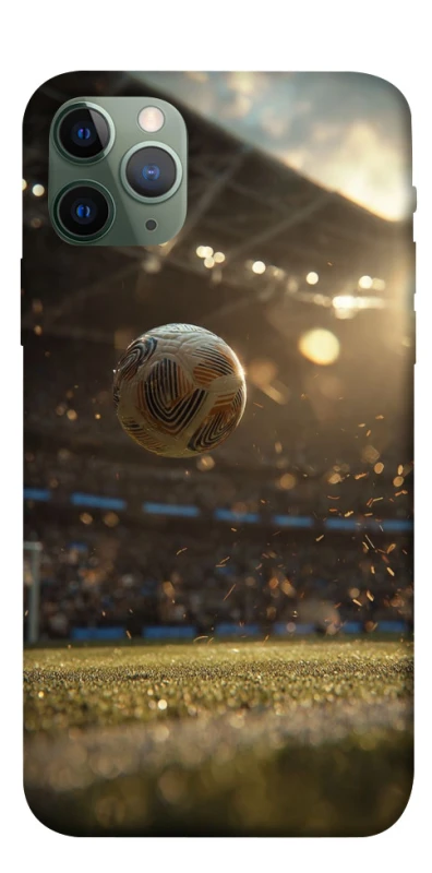 Чохол на Apple iPhone 11 Pro (5.8") Football aesthetic ver.2 фото 1 з 1