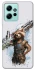 Чохол на Xiaomi Redmi Note 12 4G Rocket Raccoon фото 1 з 1