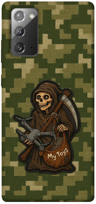 Чохол на Samsung Galaxy Note 20 FPV surprise фото 1 з 1