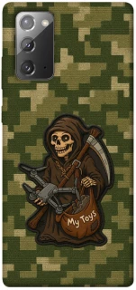 Чохол на Samsung Galaxy Note 20 FPV surprise фото 1 з 1