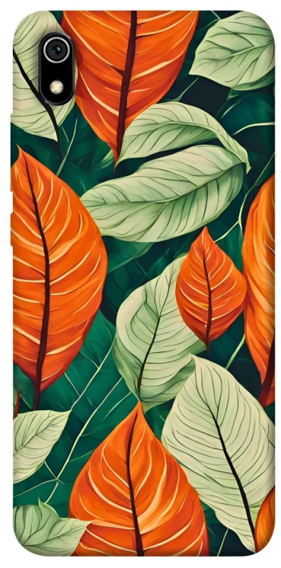Чохол на Xiaomi Redmi 7A Leaves фото 1 з 1