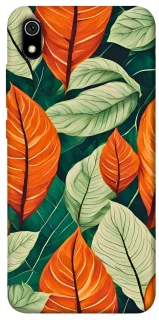 Чохол на Xiaomi Redmi 7A Leaves фото 1 з 1