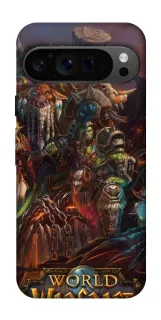 Чохол на Google Pixel 9 Pro Warcraft v2 фото 1 з 1