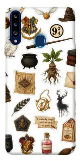 Чехол на Samsung Galaxy A20s Harry Potter mood фото 1 из 1
