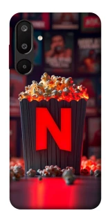 Чехол на Samsung Galaxy M16 5G Netflix and popcorn фото 1 из 1