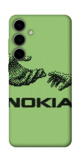 Чохол на Samsung Galaxy S25 FE Nokia фото 1 з 1