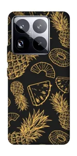 Чохол на Xiaomi 15 Pro Pineapple фото 1 з 1