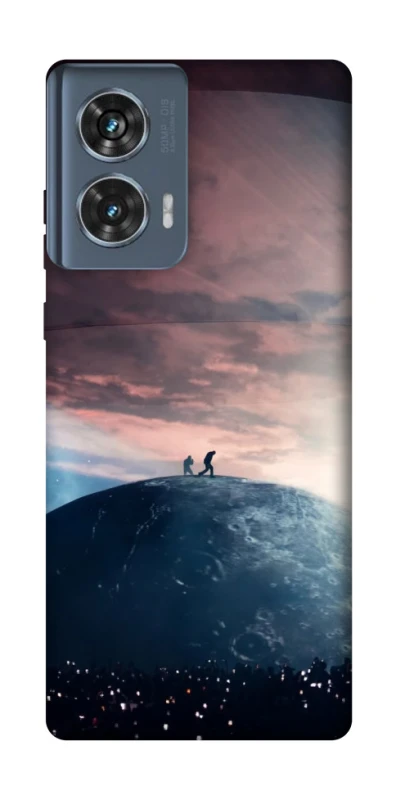 Чохол на Motorola Edge 50 Kanye West ver.6 фото 1 з 1